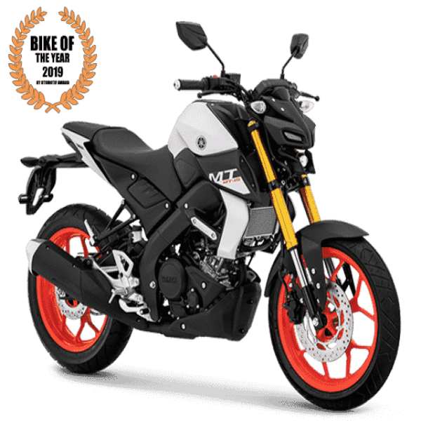 YAMAHA MT-15 kendal